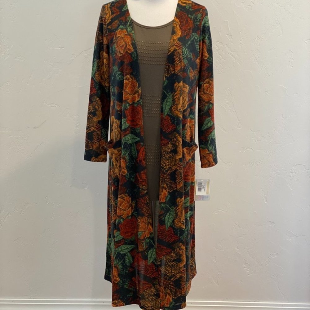 Kenneth Cole Brown Top